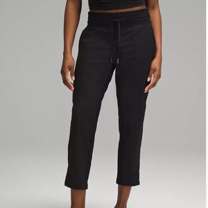 Lulu Dance Studio Mid-Rise Cropped Pant